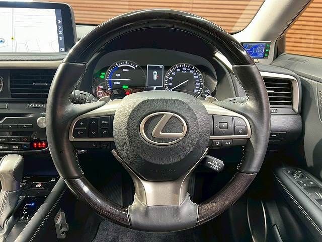 TOYOTA LEXUS RX450h 2WD 2021