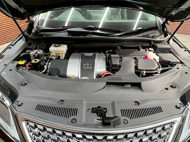 TOYOTA LEXUS RX450h 2WD 2021