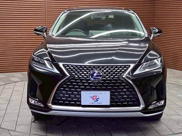 TOYOTA LEXUS RX450h 2WD 2021