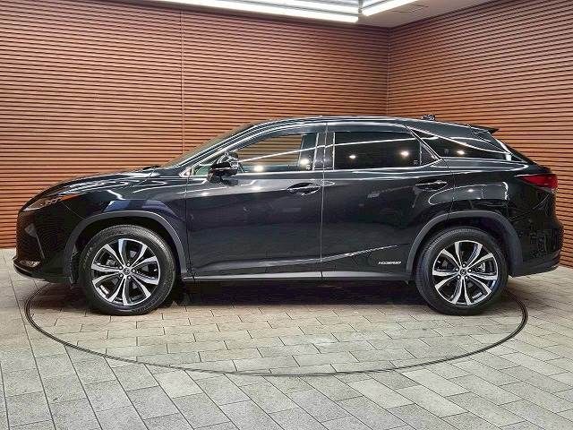 TOYOTA LEXUS RX450h 2WD 2021