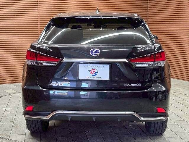 TOYOTA LEXUS RX450h 2WD 2021