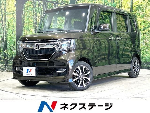 HONDA N BOX 2019