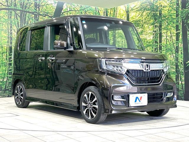 HONDA N BOX 2019