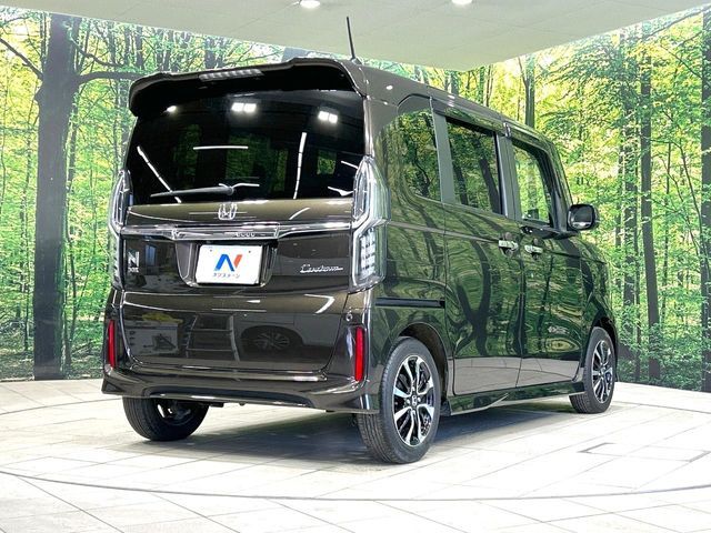 HONDA N BOX 2019