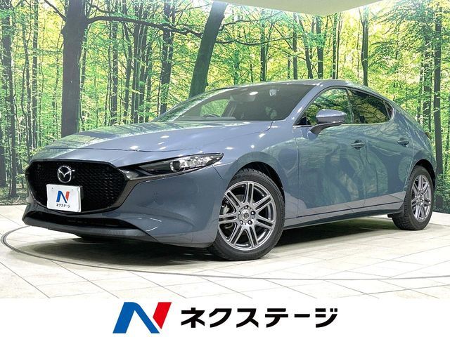 MAZDA MAZDA3 FASTBACK 2019