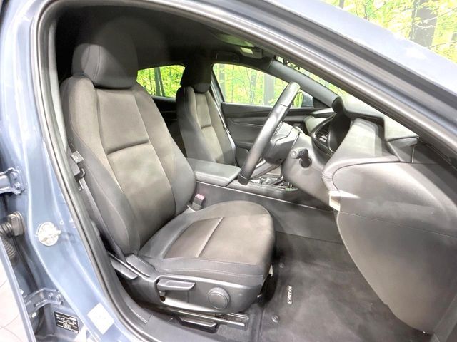 MAZDA MAZDA3 FASTBACK 2019