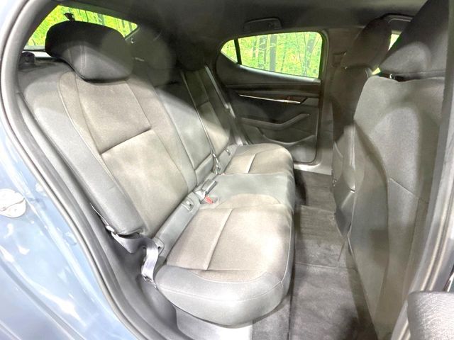 MAZDA MAZDA3 FASTBACK 2019