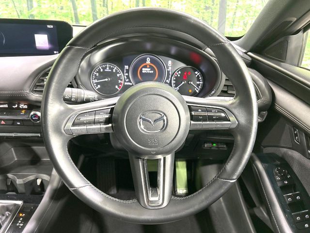 MAZDA MAZDA3 FASTBACK 2019