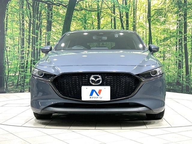 MAZDA MAZDA3 FASTBACK 2019