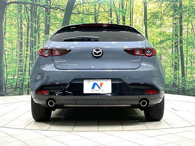 MAZDA MAZDA3 FASTBACK 2019