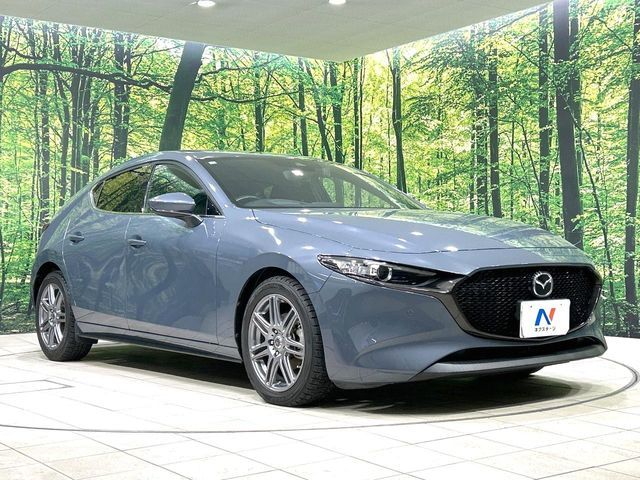 MAZDA MAZDA3 FASTBACK 2019