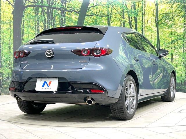 MAZDA MAZDA3 FASTBACK 2019
