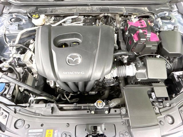 MAZDA MAZDA3 FASTBACK 2019