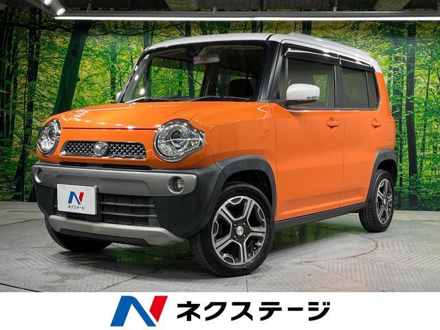 MAZDA FLAIR CROSSOVER 2014