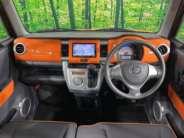 MAZDA FLAIR CROSSOVER 2014