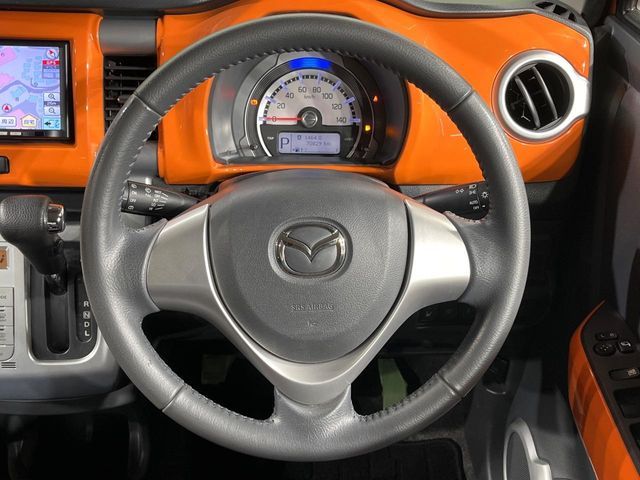 MAZDA FLAIR CROSSOVER 2014