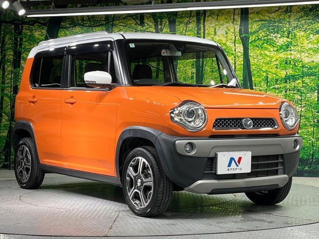 MAZDA FLAIR CROSSOVER 2014