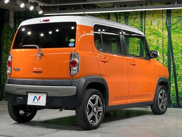 MAZDA FLAIR CROSSOVER 2014