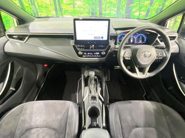 TOYOTA COROLLA TOURING HYBRID 2024