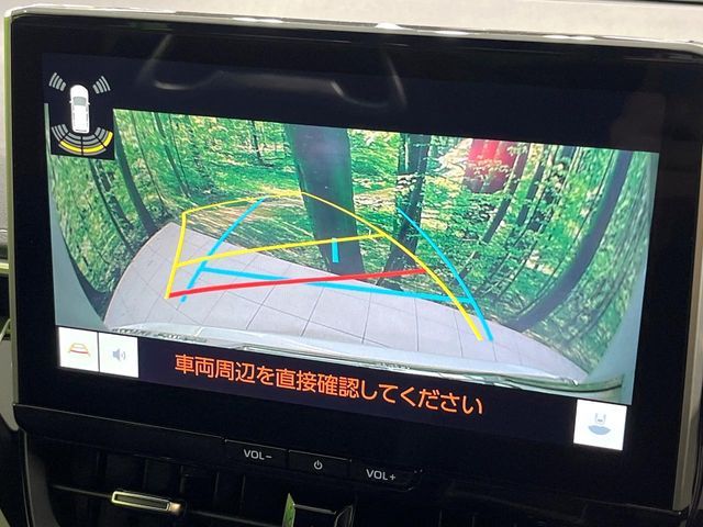 TOYOTA COROLLA TOURING HYBRID 2024