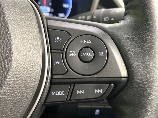 TOYOTA COROLLA TOURING HYBRID 2024