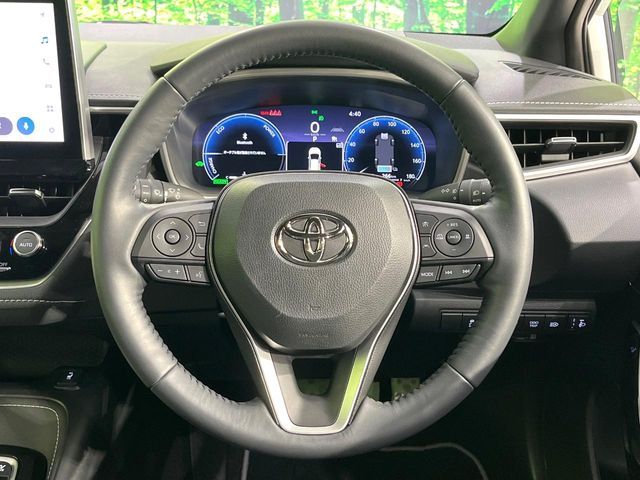 TOYOTA COROLLA TOURING HYBRID 2024