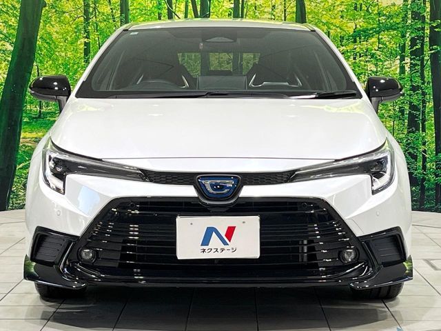 TOYOTA COROLLA TOURING HYBRID 2024