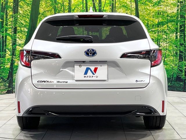 TOYOTA COROLLA TOURING HYBRID 2024