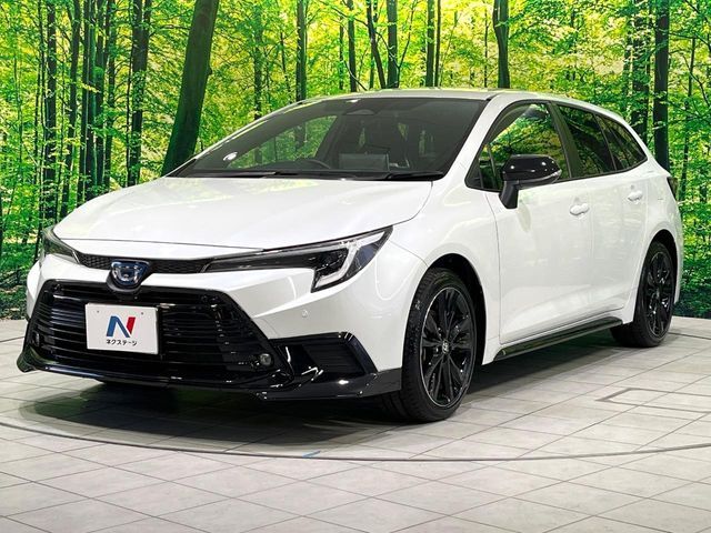 TOYOTA COROLLA TOURING HYBRID 2024