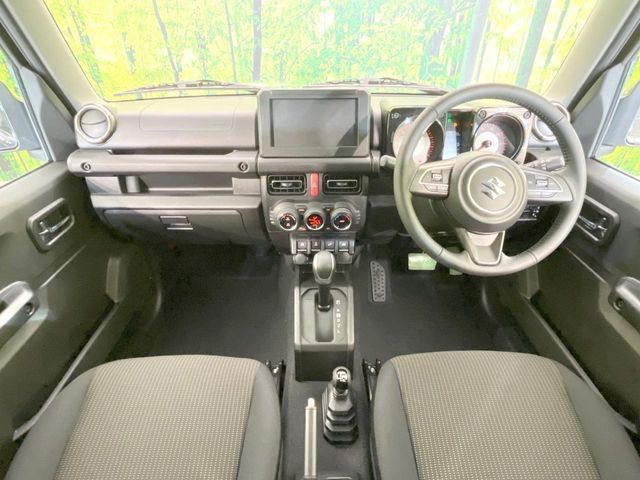 SUZUKI JIMNY 4WD 2025