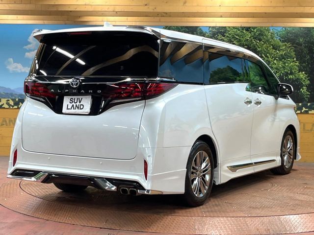 TOYOTA ALPHARD 2024