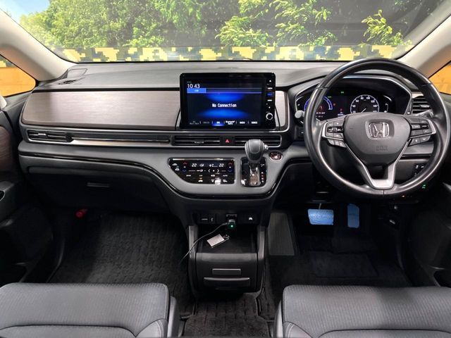 HONDA ODYSSEY e:HEV 2021