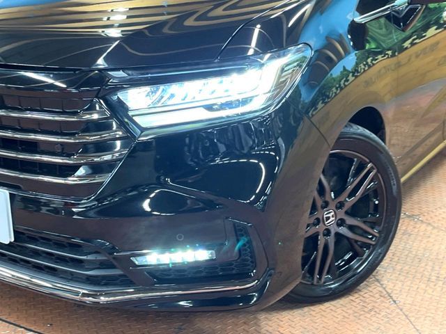 HONDA ODYSSEY e:HEV 2021