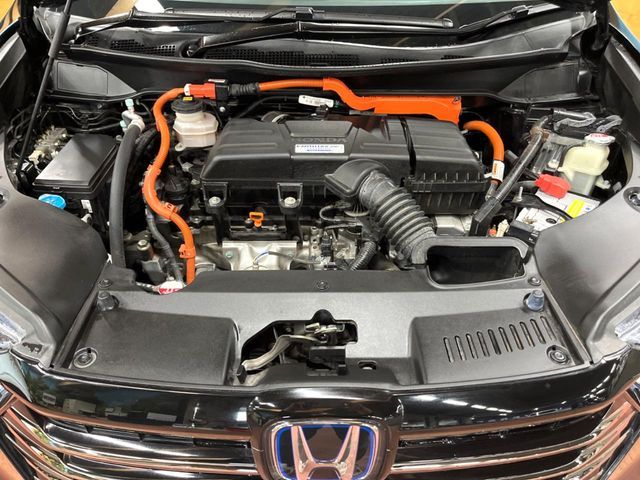 HONDA ODYSSEY e:HEV 2021