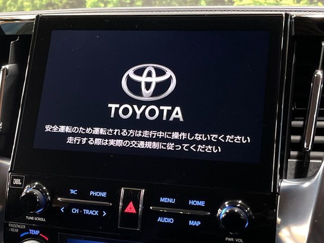 TOYOTA ALPHARD 4WD 2022