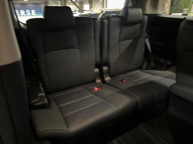 TOYOTA ALPHARD 4WD 2022