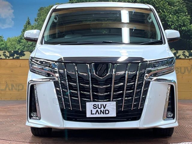 TOYOTA ALPHARD 4WD 2022