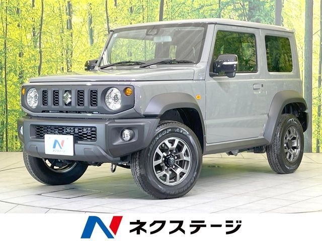 SUZUKI JIMNY SIERRA 2025