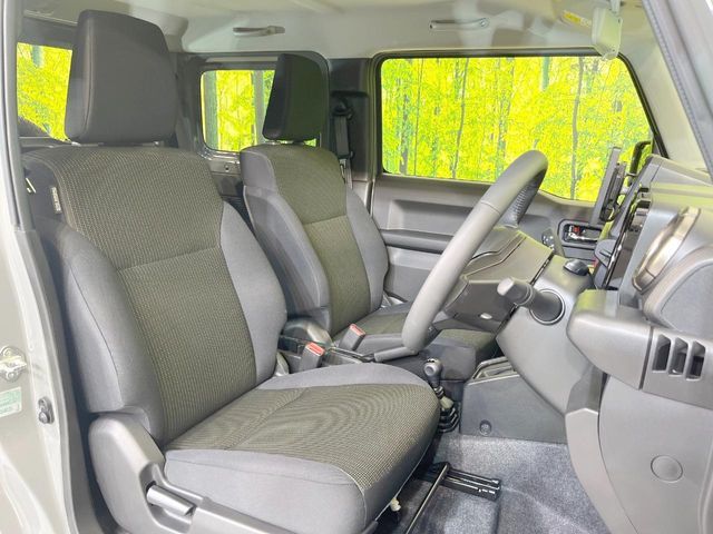 SUZUKI JIMNY SIERRA 2025