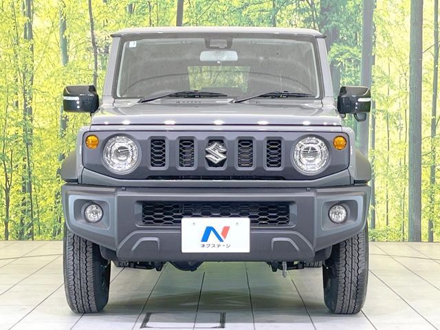 SUZUKI JIMNY SIERRA 2025