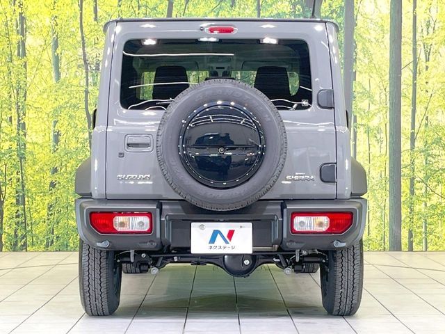SUZUKI JIMNY SIERRA 2025