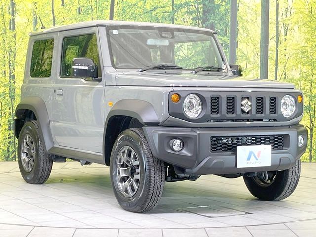 SUZUKI JIMNY SIERRA 2025