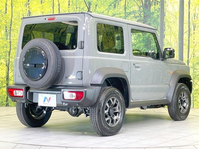 SUZUKI JIMNY SIERRA 2025