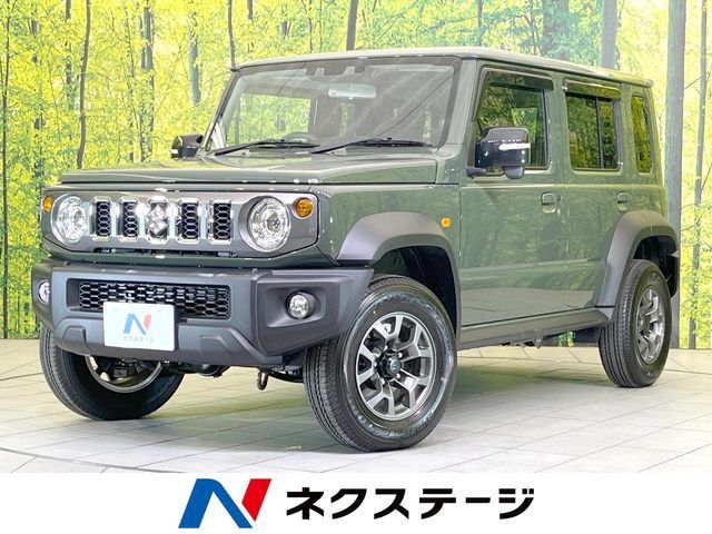 SUZUKI JIMNY NOMADE 2025