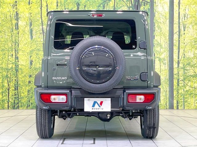SUZUKI JIMNY NOMADE 2025