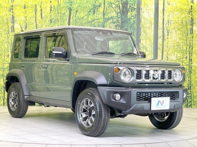 SUZUKI JIMNY NOMADE 2025