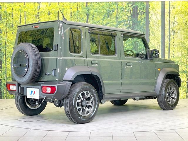 SUZUKI JIMNY NOMADE 2025