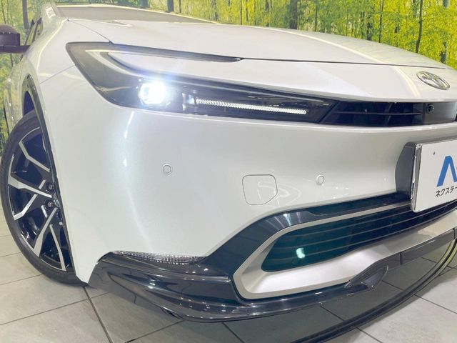 TOYOTA PRIUS PHV 2023