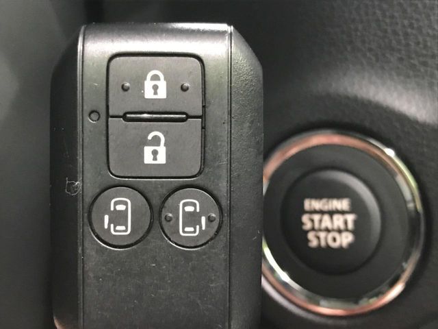 SUZUKI Spacia custom 4WD 2024