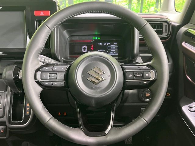 SUZUKI Spacia custom 4WD 2024